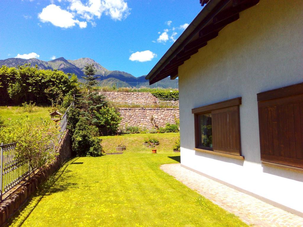 B&B Casa Bazzanella Кавалезе Экстерьер фото