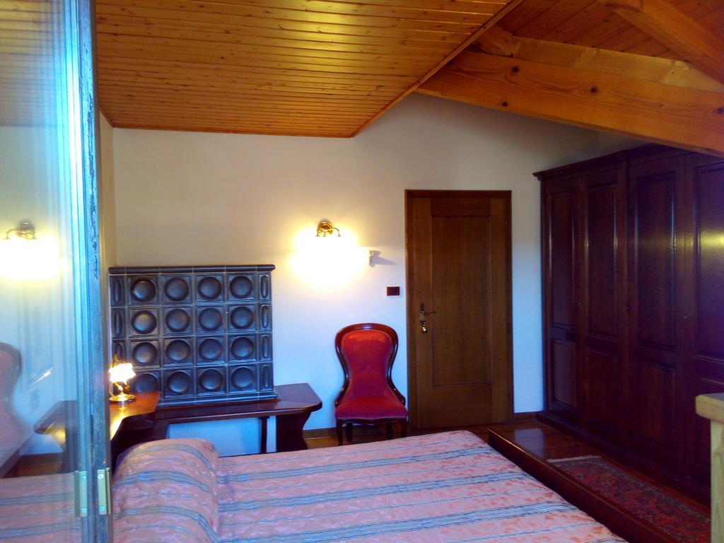 B&B Casa Bazzanella Кавалезе Экстерьер фото