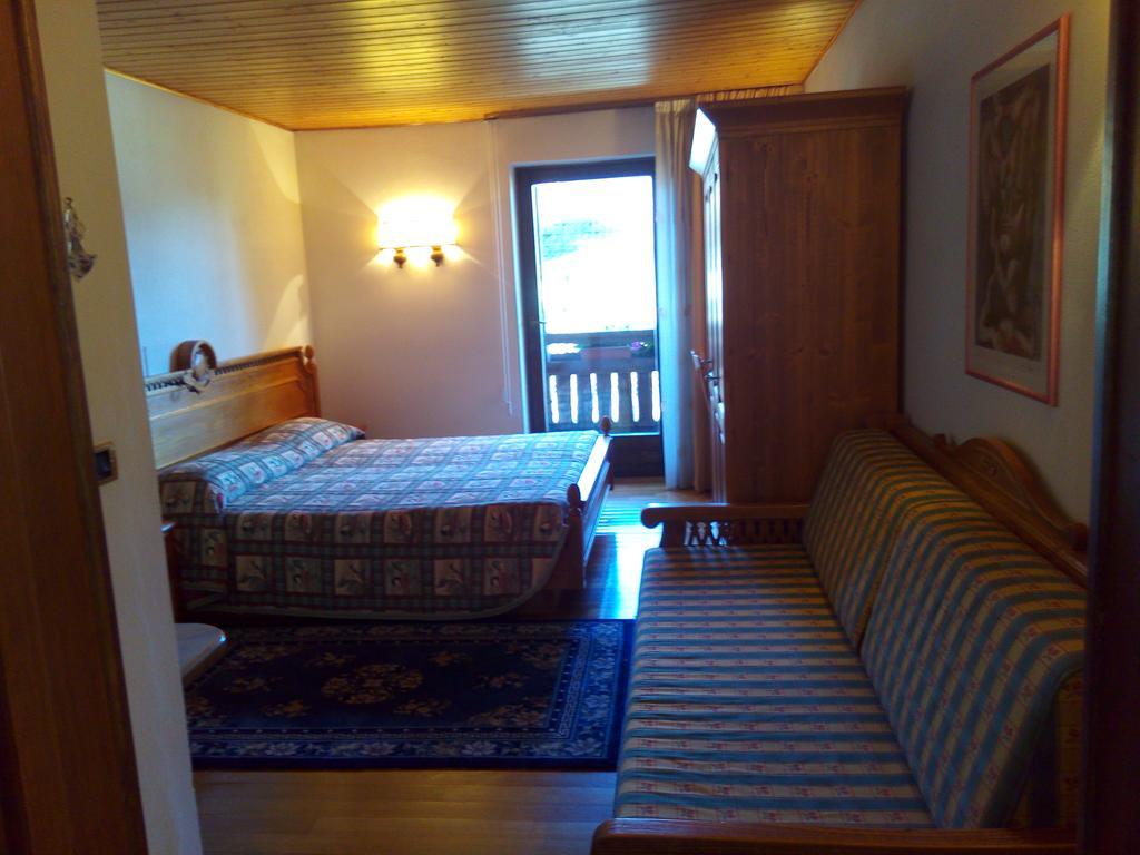 B&B Casa Bazzanella Кавалезе Экстерьер фото
