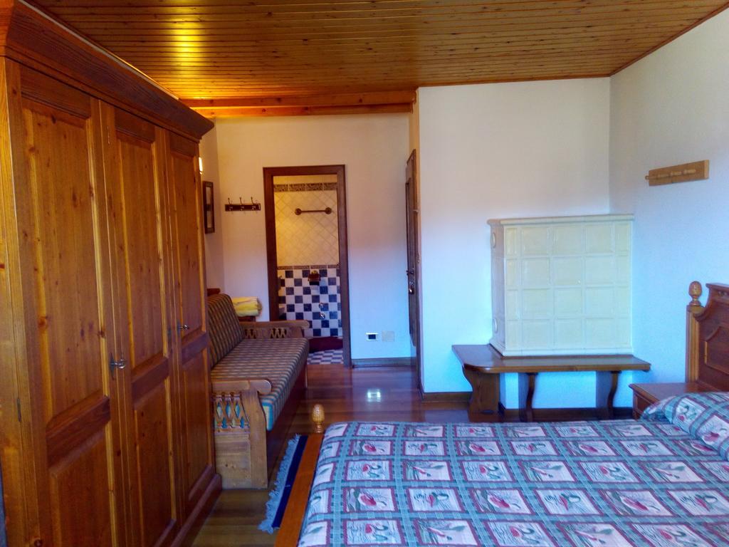 B&B Casa Bazzanella Кавалезе Экстерьер фото
