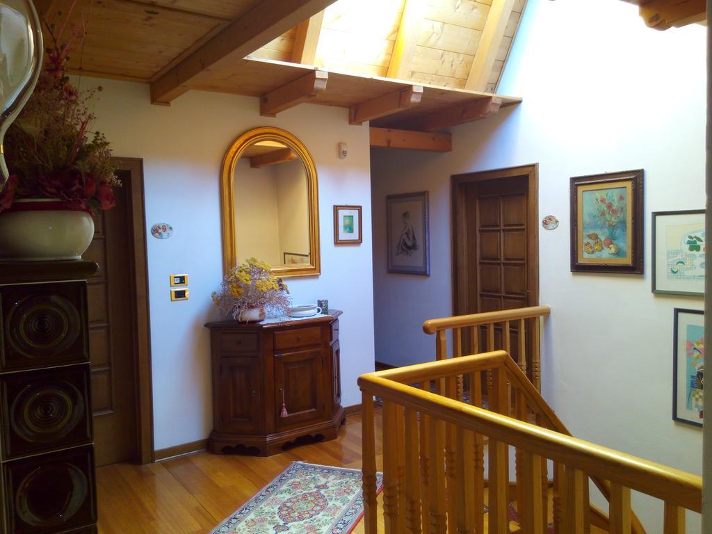 B&B Casa Bazzanella Кавалезе Экстерьер фото
