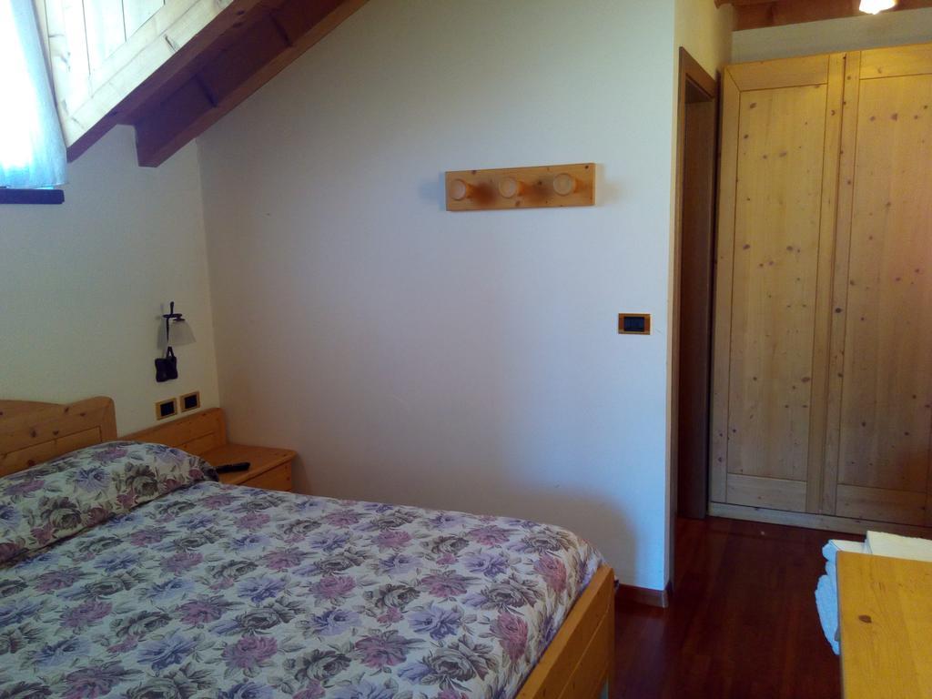 B&B Casa Bazzanella Кавалезе Экстерьер фото
