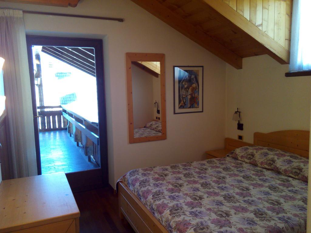B&B Casa Bazzanella Кавалезе Экстерьер фото