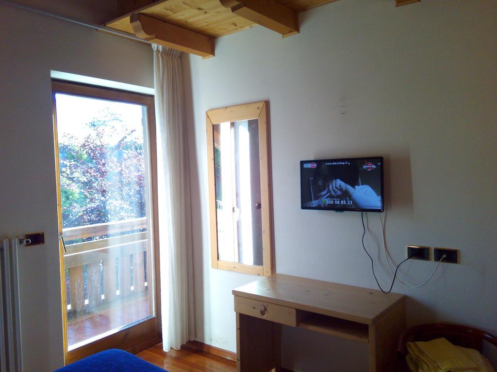 B&B Casa Bazzanella Кавалезе Экстерьер фото