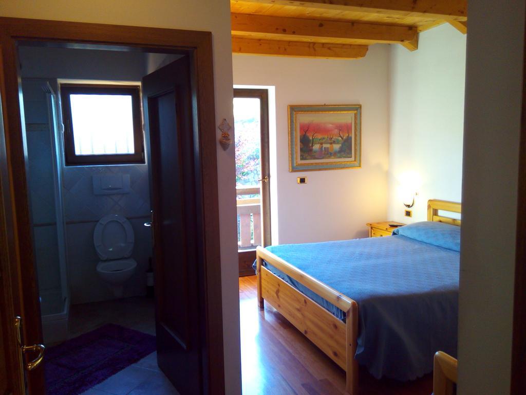B&B Casa Bazzanella Кавалезе Экстерьер фото