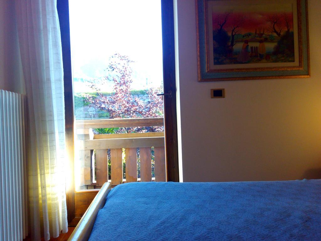 B&B Casa Bazzanella Кавалезе Экстерьер фото