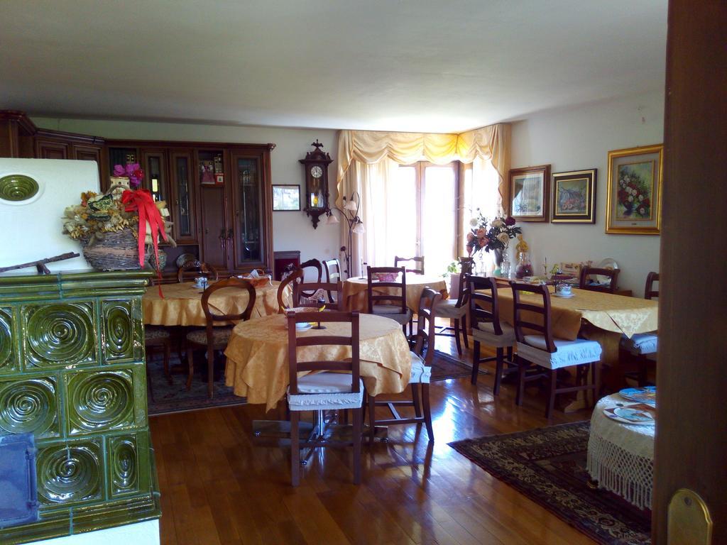 B&B Casa Bazzanella Кавалезе Экстерьер фото