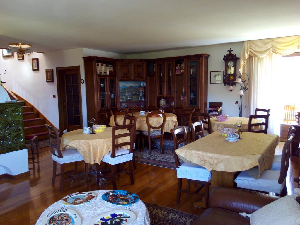 B&B Casa Bazzanella Кавалезе Экстерьер фото