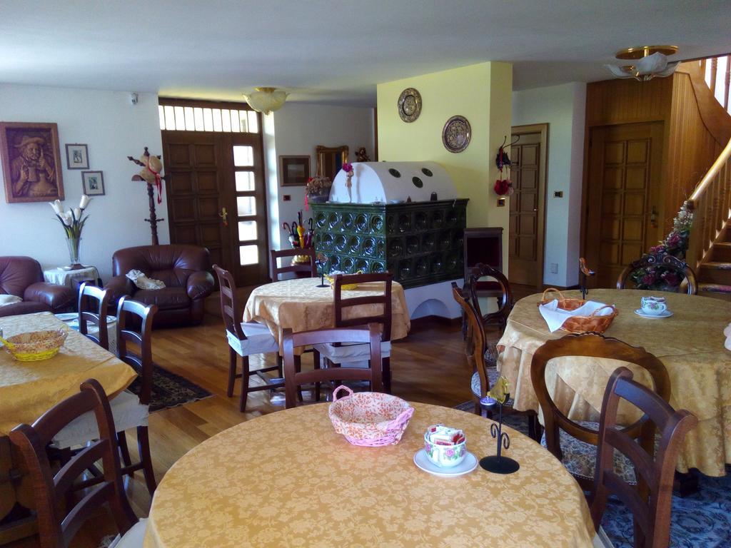 B&B Casa Bazzanella Кавалезе Экстерьер фото