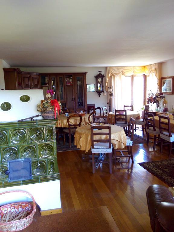 B&B Casa Bazzanella Кавалезе Экстерьер фото