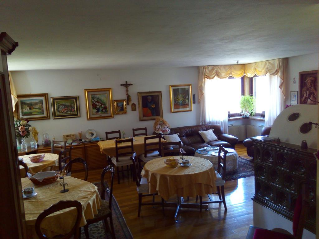 B&B Casa Bazzanella Кавалезе Экстерьер фото
