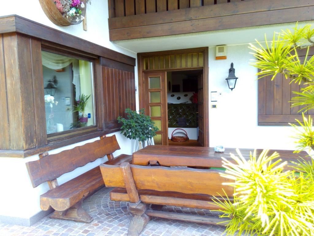 B&B Casa Bazzanella Кавалезе Экстерьер фото